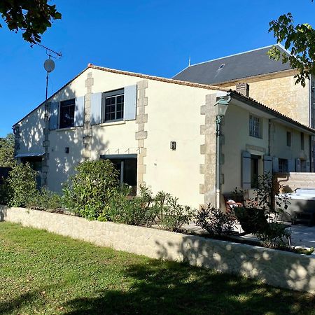 La Maison Du Champ De Beaumont Galgon Экстерьер фото