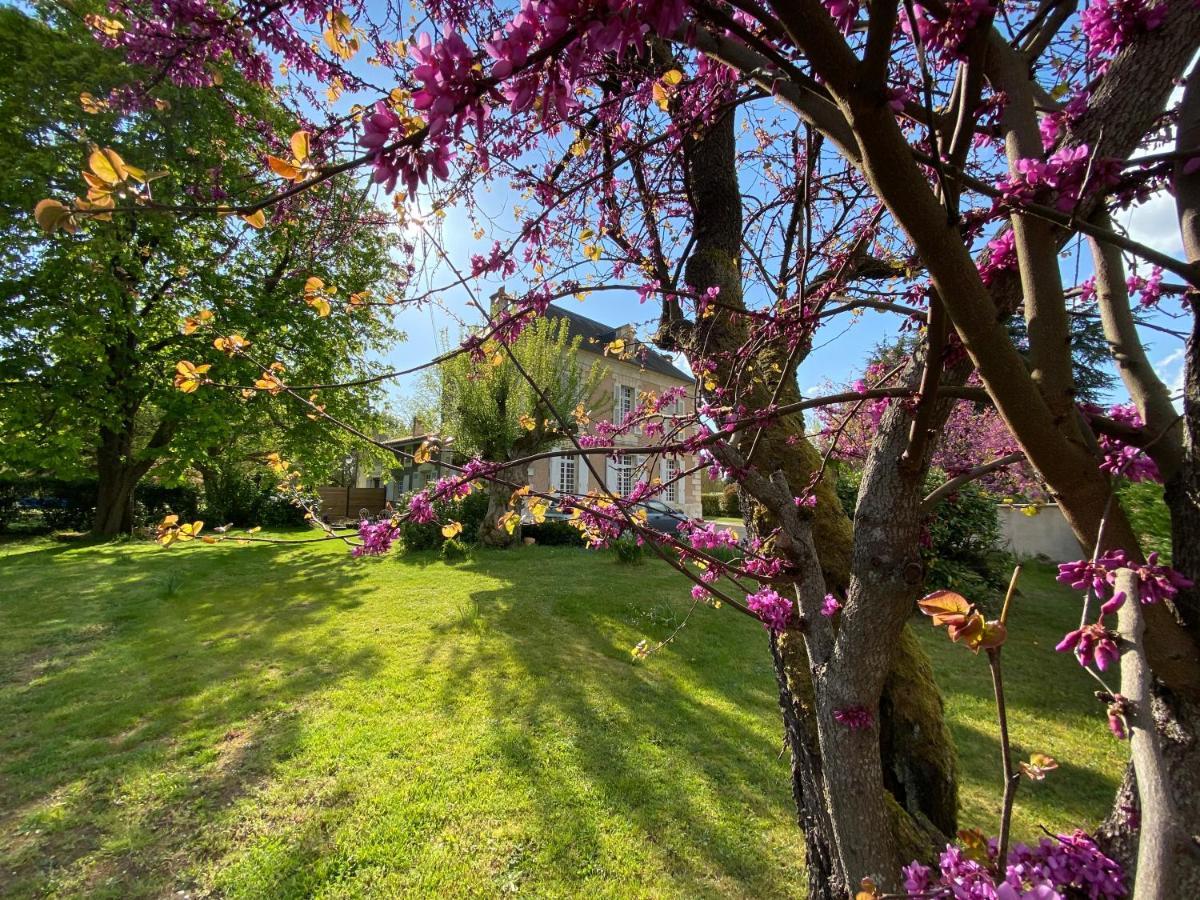 La Maison Du Champ De Beaumont Galgon Экстерьер фото